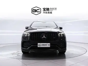 2023 Mercedes-Benz GLE Coupe AMG с пробегом 34 000 км