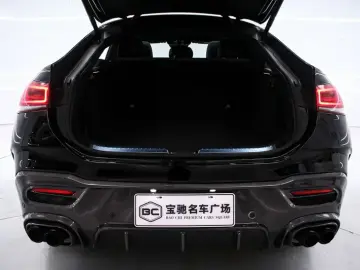 2023 Mercedes-Benz GLE Coupe AMG с пробегом 34 000 км