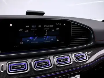 2023 Mercedes-Benz GLE Coupe AMG с пробегом 34 000 км