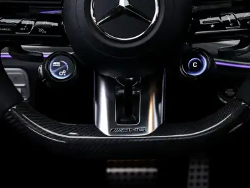 2023 Mercedes-Benz GLE Coupe AMG с пробегом 34 000 км