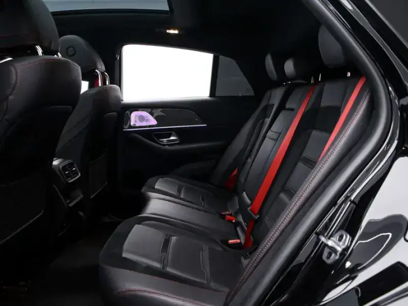 2023 Mercedes-Benz GLE Coupe AMG с пробегом 34 000 км