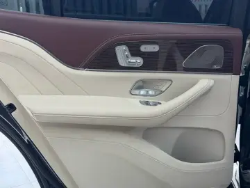 2022 Mercedes-Benz Maybach GLS с пробегом 80 000 км