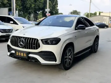 Mercedes-Benz GLE Coupe AMG