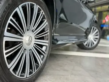 2022 Mercedes-Benz Maybach GLS с пробегом 80 000 км