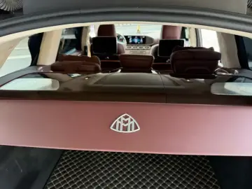 2022 Mercedes-Benz Maybach GLS с пробегом 80 000 км