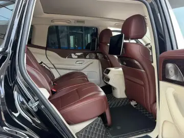 2022 Mercedes-Benz Maybach GLS с пробегом 80 000 км