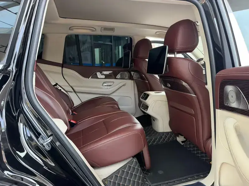 2022 Mercedes-Benz Maybach GLS с пробегом 80 000 км