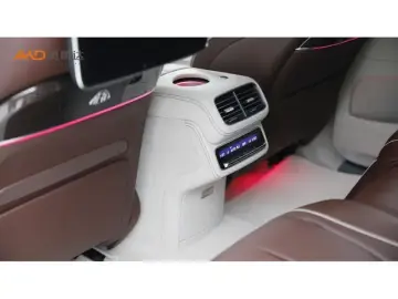 2022 Mercedes-Benz Maybach GLS с пробегом 37 000 км