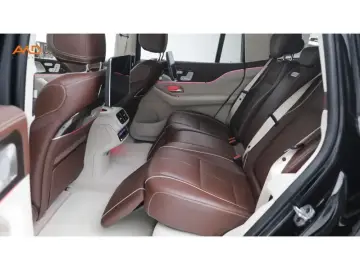 2022 Mercedes-Benz Maybach GLS с пробегом 37 000 км