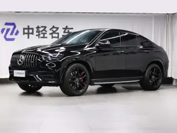 Mercedes-Benz GLE Coupe AMG