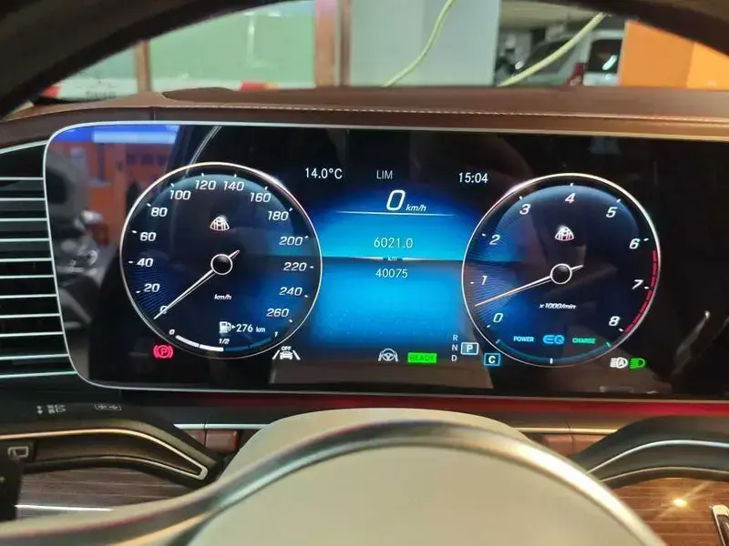 2021 Mercedes-Benz Maybach GLS с пробегом 40 000 км