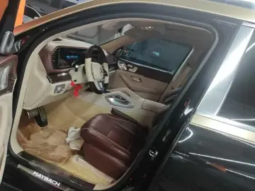 2021 Mercedes-Benz Maybach GLS с пробегом 40 000 км
