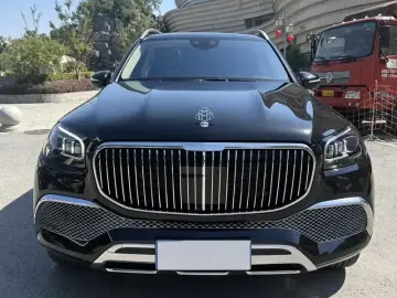 2021 Mercedes-Benz Maybach GLS с пробегом 27 000 км