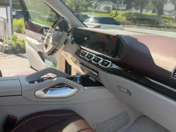 2021 Mercedes-Benz Maybach GLS с пробегом 27 000 км