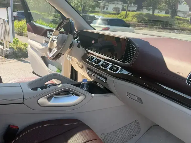 2021 Mercedes-Benz Maybach GLS с пробегом 27 000 км