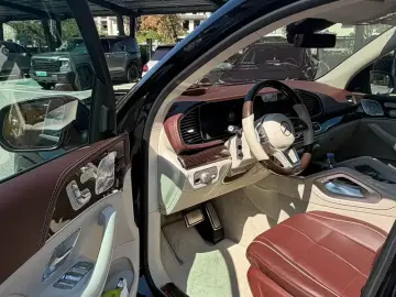 2021 Mercedes-Benz Maybach GLS с пробегом 27 000 км