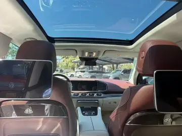 2021 Mercedes-Benz Maybach GLS с пробегом 27 000 км