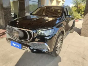 Mercedes-Benz Maybach GLS