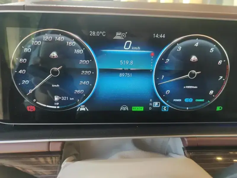 2021 Mercedes-Benz Maybach GLS с пробегом 90 000 км