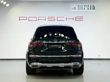 2021 Mercedes-Benz Maybach GLS с пробегом 45 000 км