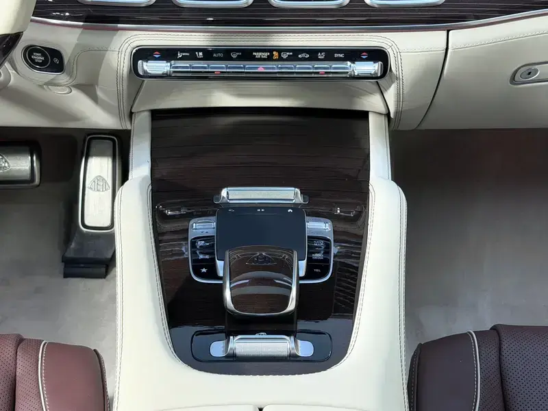 2021 Mercedes-Benz Maybach GLS с пробегом 45 000 км