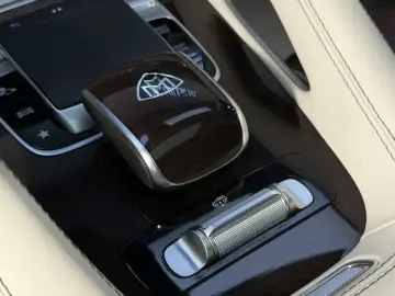 2021 Mercedes-Benz Maybach GLS с пробегом 45 000 км