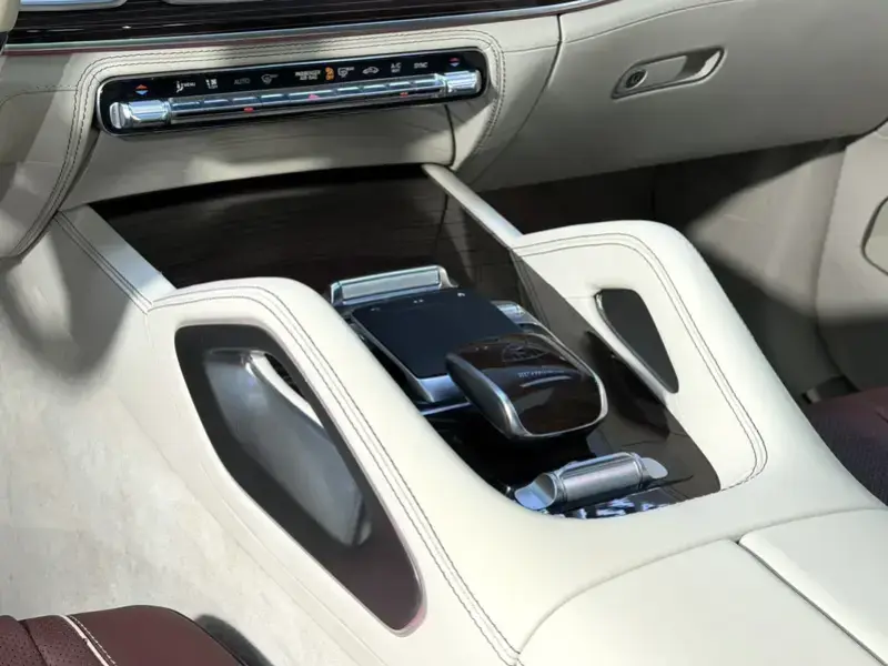 2021 Mercedes-Benz Maybach GLS с пробегом 45 000 км