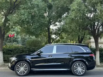 2021 Mercedes-Benz Maybach GLS с пробегом 51 000 км