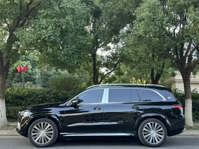 2021 Mercedes-Benz Maybach GLS с пробегом 51 000 км