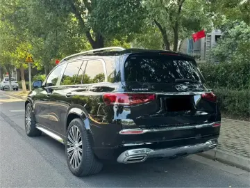 2021 Mercedes-Benz Maybach GLS с пробегом 51 000 км