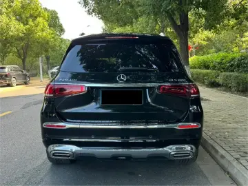 2021 Mercedes-Benz Maybach GLS с пробегом 51 000 км