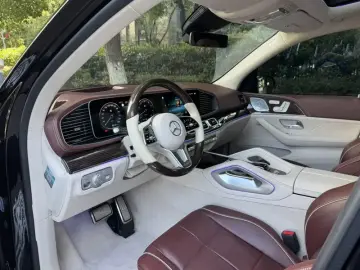 2021 Mercedes-Benz Maybach GLS с пробегом 51 000 км