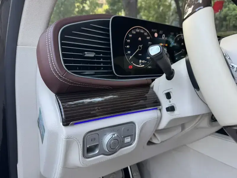 2021 Mercedes-Benz Maybach GLS с пробегом 51 000 км