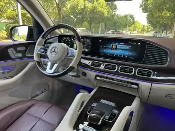 2021 Mercedes-Benz Maybach GLS с пробегом 51 000 км