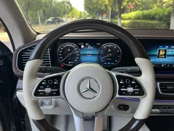 2021 Mercedes-Benz Maybach GLS с пробегом 51 000 км