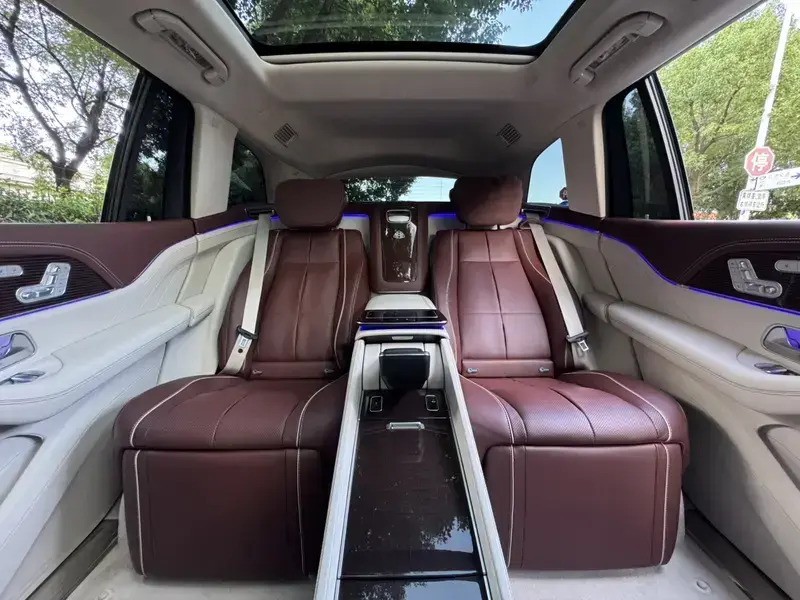 2021 Mercedes-Benz Maybach GLS с пробегом 51 000 км