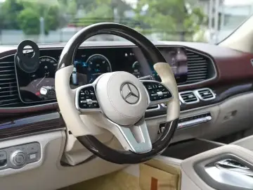 2021 Mercedes-Benz Maybach GLS с пробегом 40 000 км