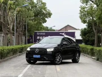 Mercedes-Benz GLE Coupe AMG