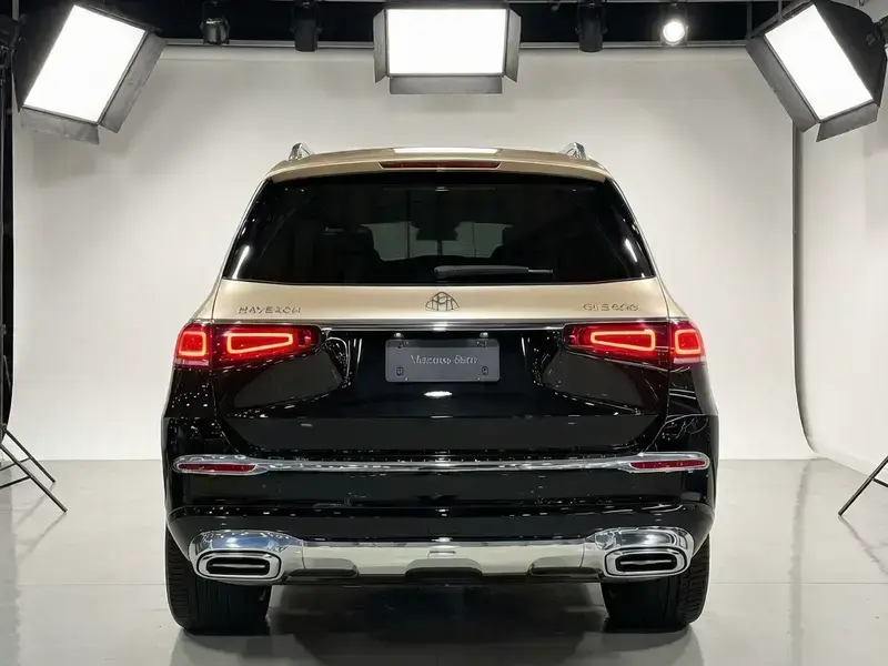 2021 Mercedes-Benz Maybach GLS с пробегом 65 300 км
