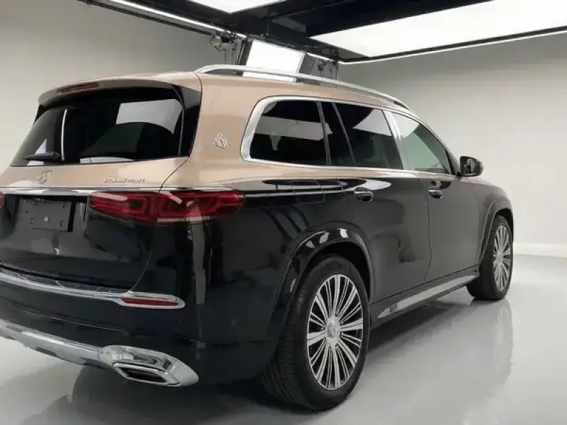 2021 Mercedes-Benz Maybach GLS с пробегом 65 300 км