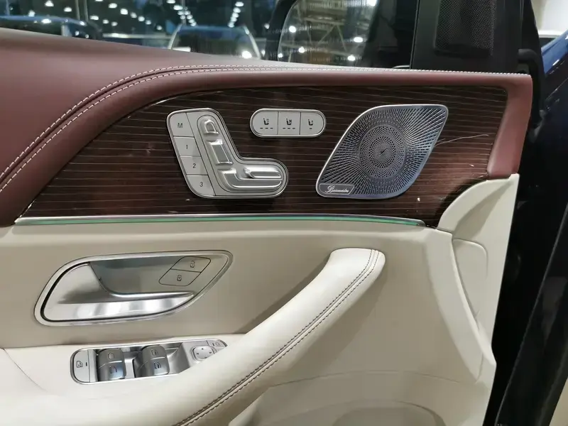 2021 Mercedes-Benz Maybach GLS с пробегом 65 300 км