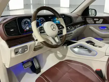 2021 Mercedes-Benz Maybach GLS с пробегом 65 300 км