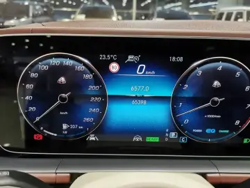 2021 Mercedes-Benz Maybach GLS с пробегом 65 300 км