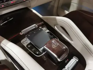 2021 Mercedes-Benz Maybach GLS с пробегом 65 300 км