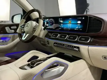 2021 Mercedes-Benz Maybach GLS с пробегом 65 300 км