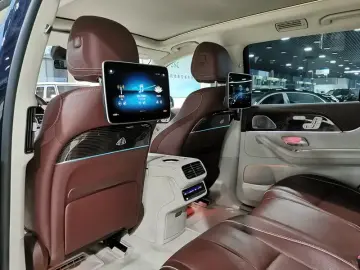 2021 Mercedes-Benz Maybach GLS с пробегом 65 300 км