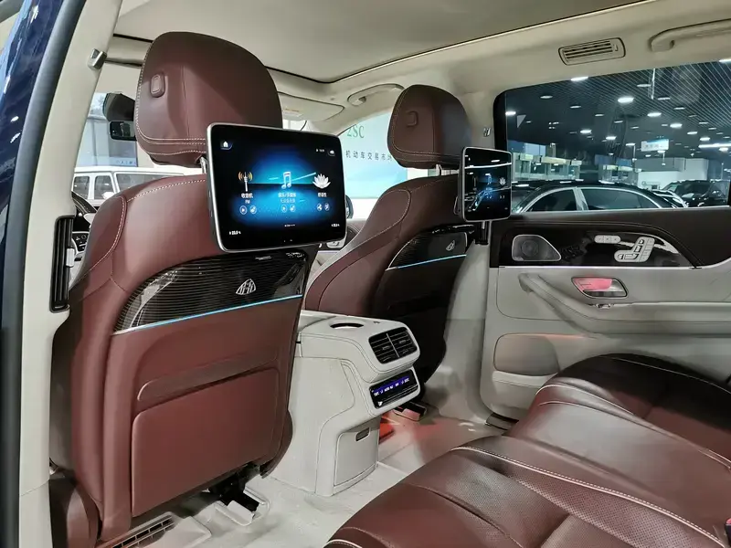 2021 Mercedes-Benz Maybach GLS с пробегом 65 300 км