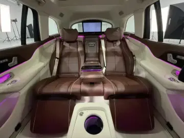 2021 Mercedes-Benz Maybach GLS с пробегом 65 300 км