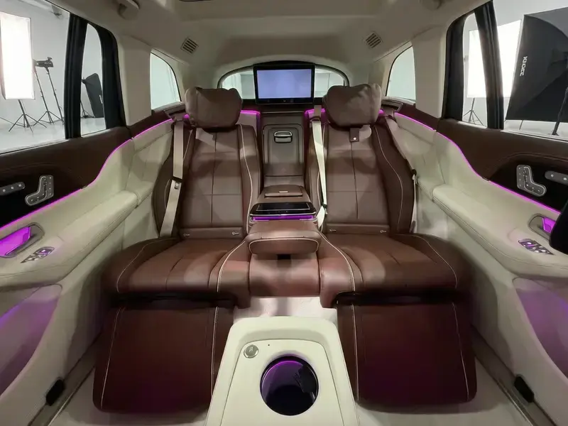 2021 Mercedes-Benz Maybach GLS с пробегом 65 300 км