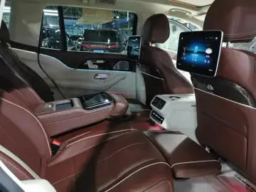 2021 Mercedes-Benz Maybach GLS с пробегом 65 300 км